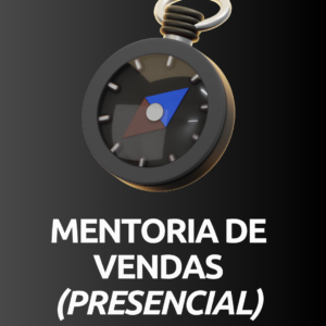 MENTORIA DE VENDAS (PRESENCIAL)