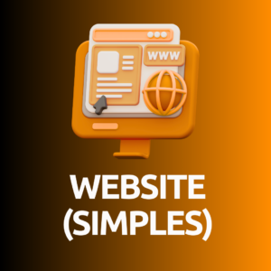 WEBSITE (SIMPLES)