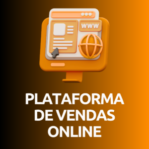 PLATAFORMA DE VENDAS ONLINE